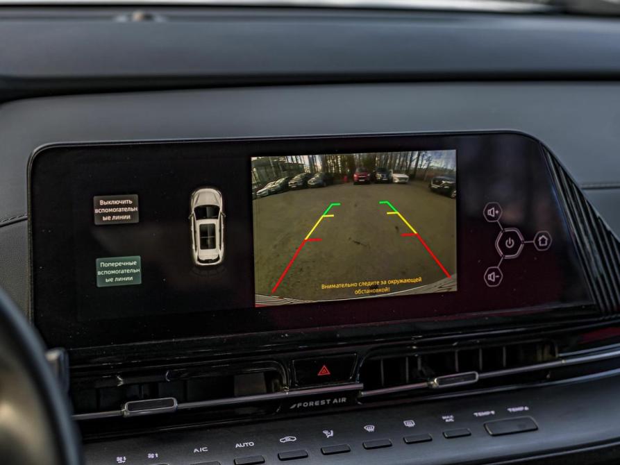 Changan CS55 Plus II Санкт-Петербург  - изображение 8
