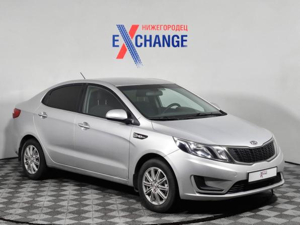 Kia Rio III с пробегом 2012 года, цена 689 000 рублей, 181961 км, седан, Автокод Объявления