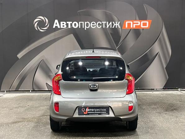 Kia Picanto II с пробегом 2012 года, цена 830 000 рублей, 87254 км, хэтчбек, Автокод Объявления
