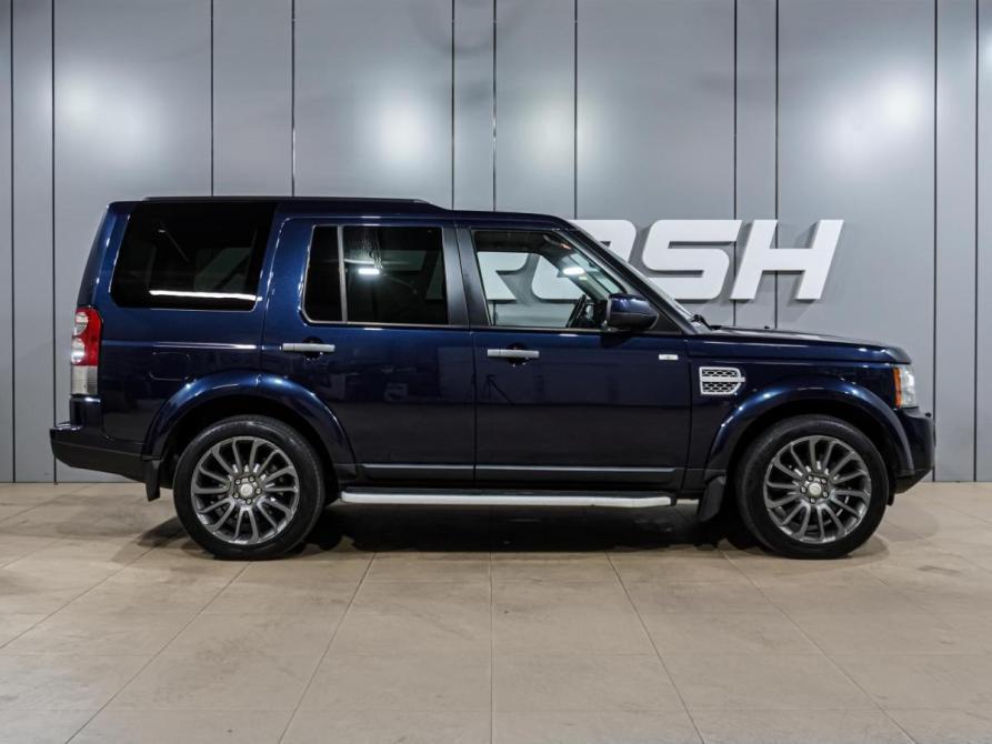 Land Rover Discovery IV Воронеж  - изображение 5