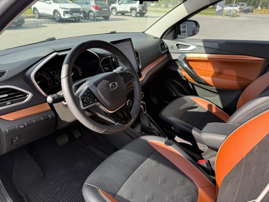 Lada (ВАЗ) Vesta I Рестайлинг (NG) Липецк  - изображение 13