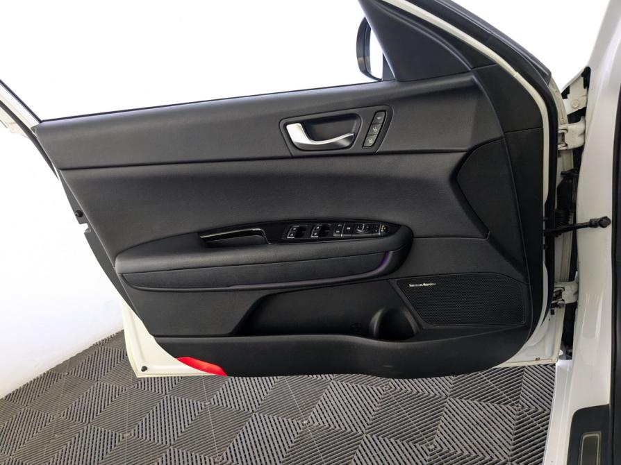 Kia Optima IV Рестайлинг Москва  - изображение 22