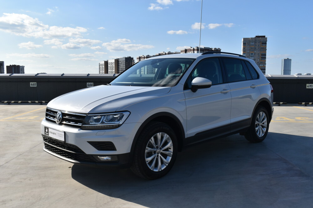 Volkswagen Tiguan II Казань  - изображение 2