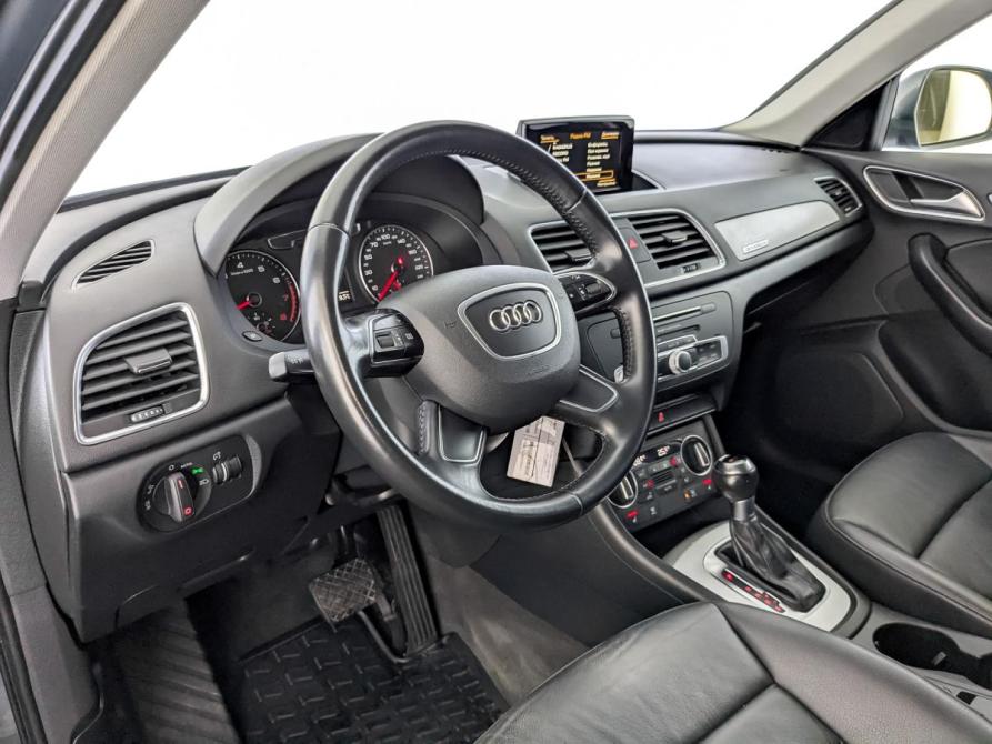 Audi Q3 I (8U) Рестайлинг Москва  - изображение 16