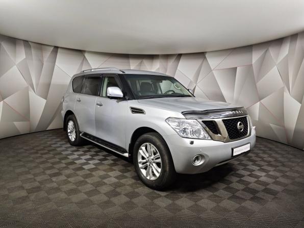 Nissan Patrol VI (Y62) с пробегом 2011 года, цена 2 159 000 рублей, 119026 км, внедорожник, Автокод Объявления