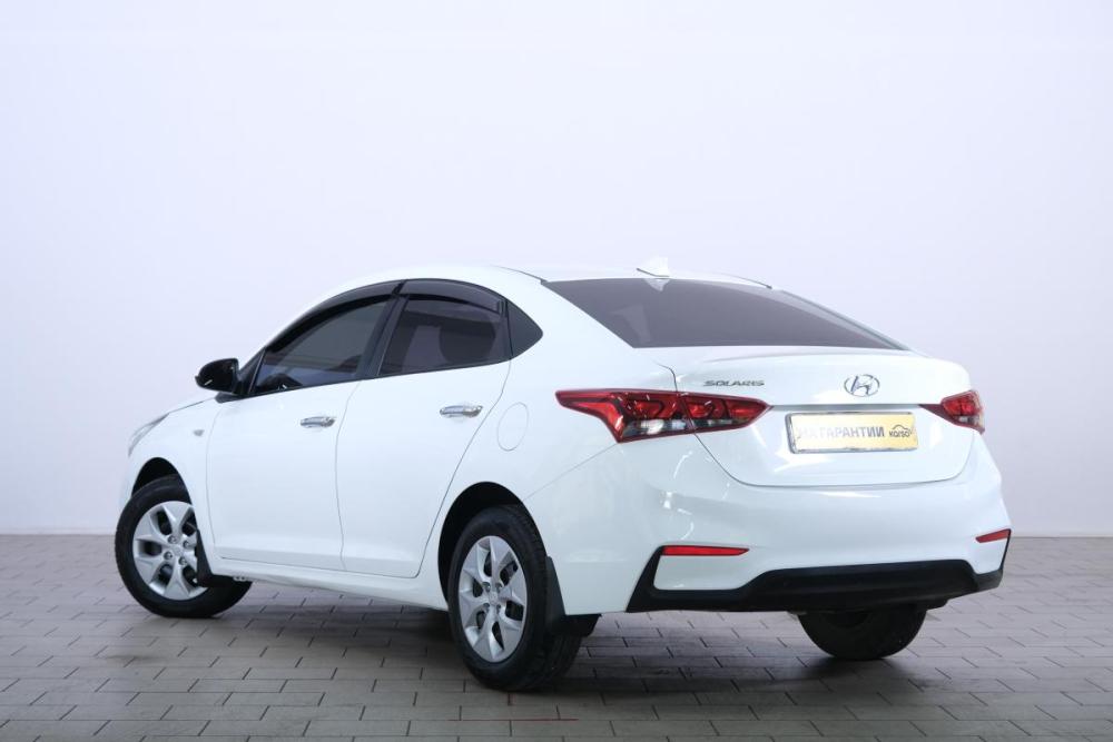 Hyundai Solaris II Омск  - изображение 5