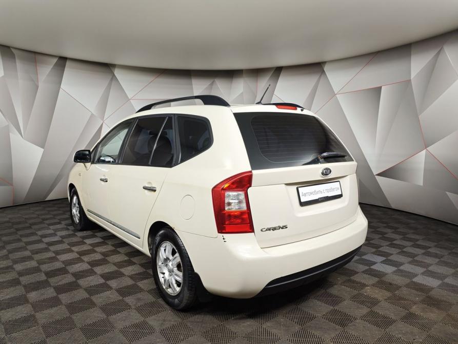 Kia Carens II (UN) Москва  - изображение 4