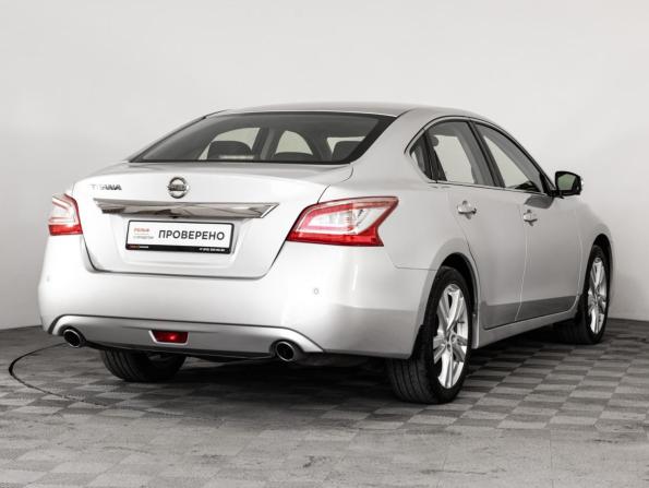 Nissan Teana III с пробегом 2014 года, цена 999 000 рублей, 264271 км, седан, Автокод Объявления
