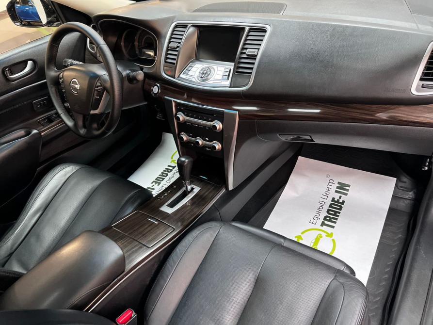 Nissan Teana II Рестайлинг Тверь  - изображение 14