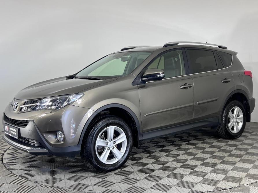 Toyota RAV4 IV (XA40) Ростов-на-Дону  - изображение 1