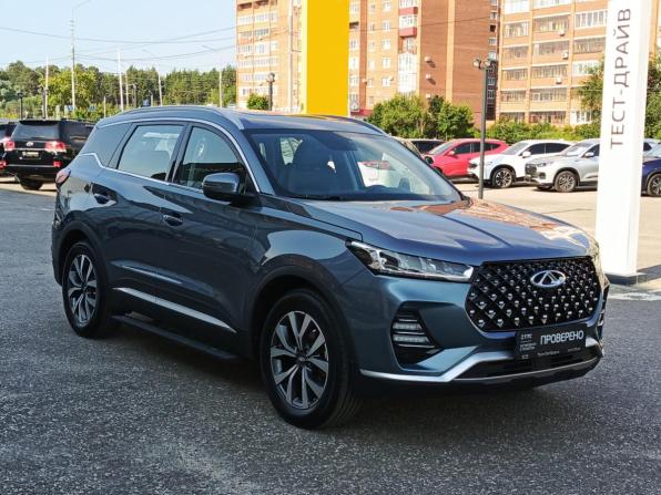 Chery Tiggo 7 Pro I с пробегом 2021 года, цена 1 670 000 рублей, 64086 км, внедорожник, Автокод Объявления