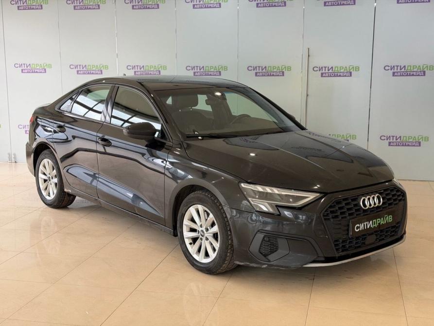 Audi A3 IV (8Y) Москва  - изображение 1
