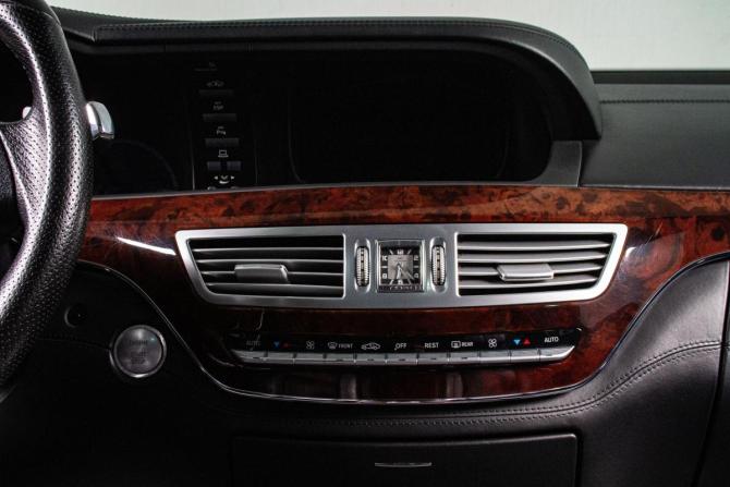Mercedes-Benz S-Класс V (W221) с пробегом 2008 года, цена 1 749 000 рублей, 250000 км, лимузин, Автокод Объявления