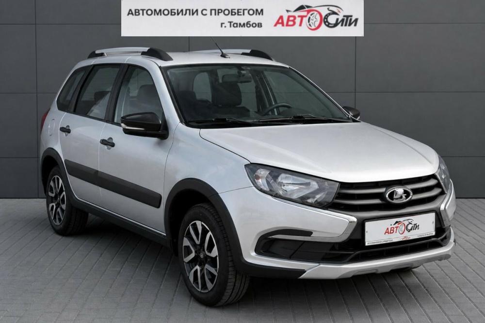 Lada (ВАЗ) Granta I Рестайлинг Тамбов  - изображение 1
