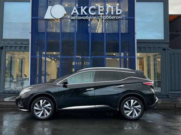 Nissan Murano III (Z52) с пробегом 2019 года, цена 2 575 000 рублей, 106000 км, внедорожник, Автокод Объявления