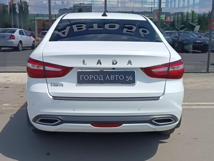 Lada (ВАЗ) Vesta I Рестайлинг (NG) Оренбург  - изображение 5