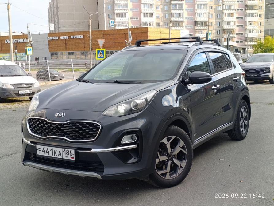 Kia Sportage IV Рестайлинг Миасс  - изображение 1