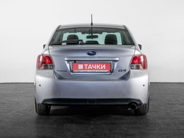 Subaru Impreza IV Рестайлинг с пробегом 2016 года, цена 1 080 500 рублей, 85907 км, седан, Автокод Объявления