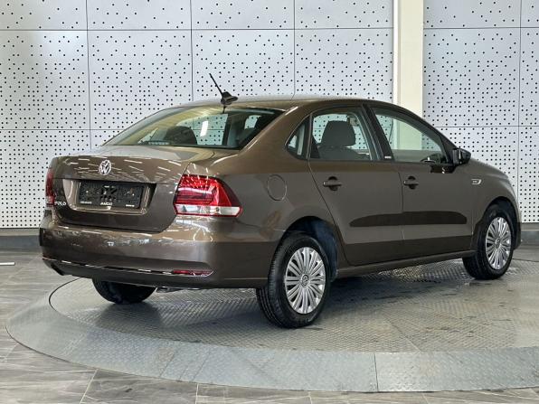 Volkswagen Polo V Рестайлинг с пробегом 2017 года, цена 550 000 рублей, 158593 км, седан, Автокод Объявления