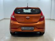 Hyundai Solaris I Рестайлинг Москва  - изображение 16