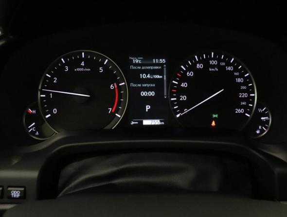 Lexus RX IV Рестайлинг с пробегом 2020 года, цена 4 090 000 рублей, 152709 км, внедорожник, Автокод Объявления