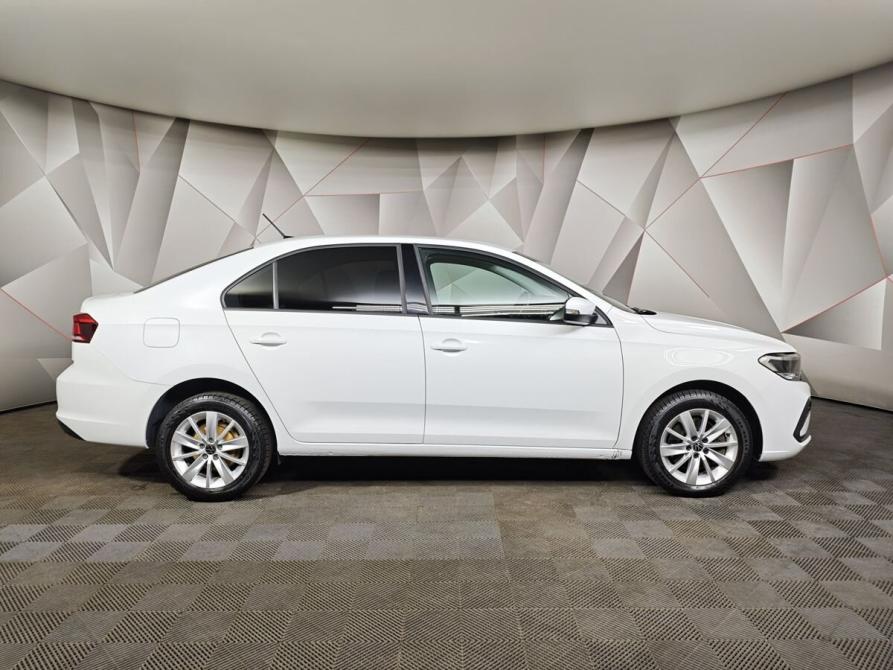 Volkswagen Polo VI Москва  - изображение 6