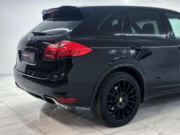 Porsche Cayenne II (958) с пробегом 2013 года, цена 2 900 000 рублей, 223377 км, внедорожник, Автокод Объявления
