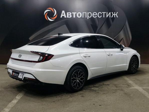 Hyundai Sonata VIII (DN8) с пробегом 2020 года, цена 1 690 000 рублей, 252000 км, седан, Автокод Объявления