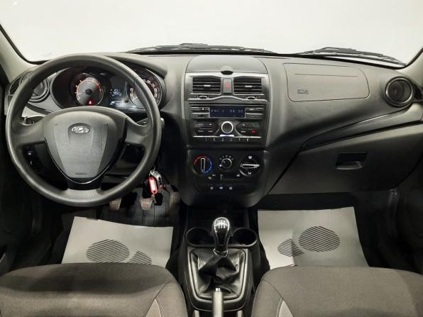 Lada (ВАЗ) Granta I Рестайлинг с пробегом 2022 года, цена 715 000 рублей, 79800 км, лифтбек, Автокод Объявления