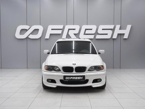 BMW 3 серии IV (E46) Рестайлинг с пробегом 2003 года, цена 1 399 000 рублей, 180854 км, седан, Автокод Объявления