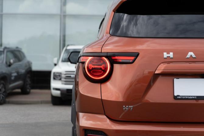 Новый Haval H7 I 2026 года, цена 3 199 000 рублей, внедорожник, Автокод Объявления