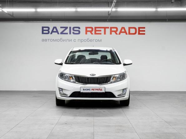 Kia Rio III с пробегом 2014 года, цена 890 000 рублей, 180013 км, седан, Автокод Объявления