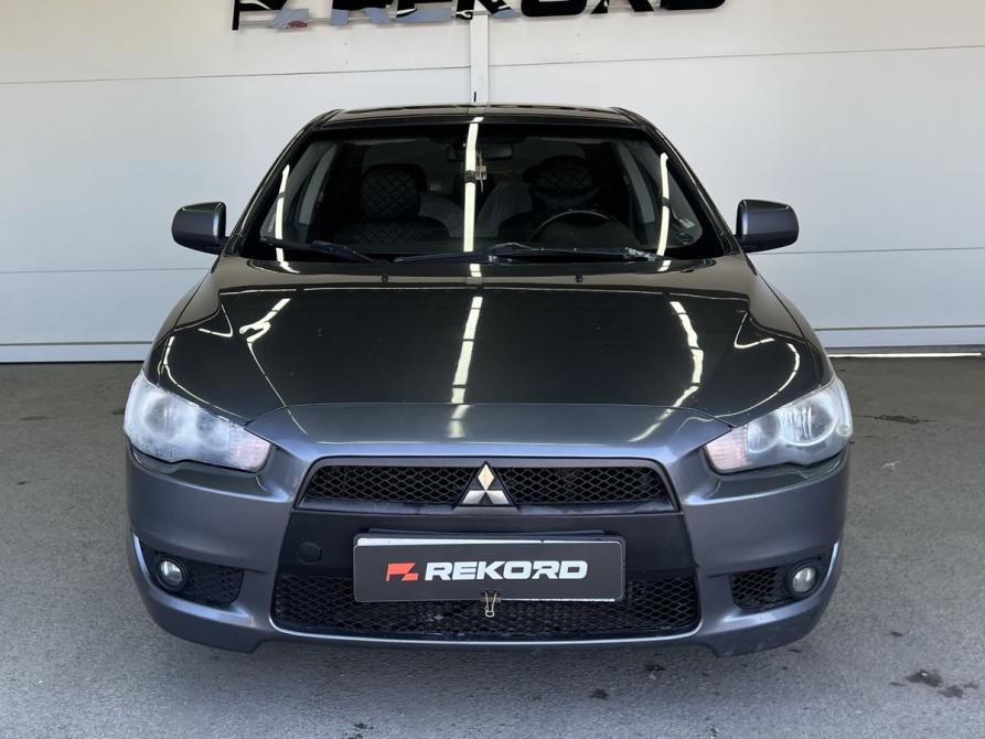 Mitsubishi Lancer X Уфа  - изображение 5
