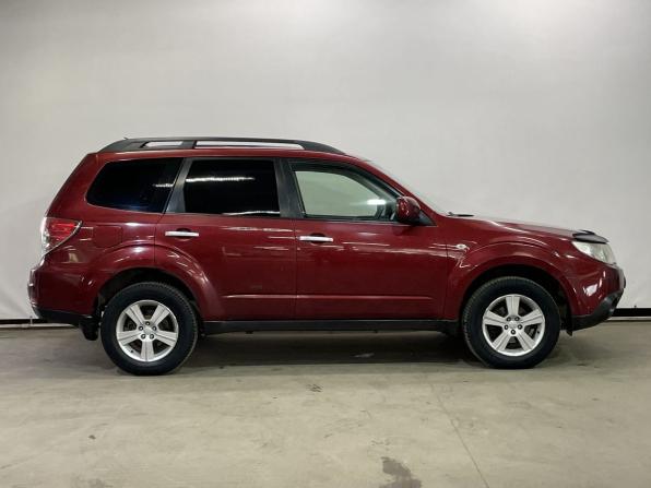 Subaru Forester III с пробегом 2008 года, цена 770 000 рублей, 192618 км, внедорожник, Автокод Объявления