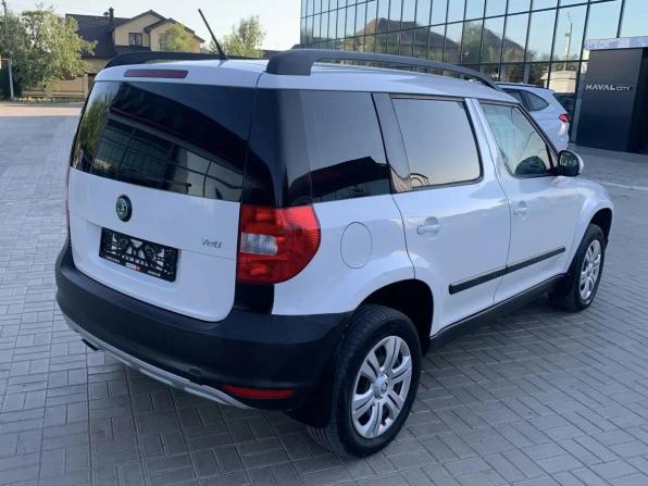 Skoda Yeti I с пробегом 2011 года, цена 749 900 рублей, 194555 км, внедорожник, Автокод Объявления