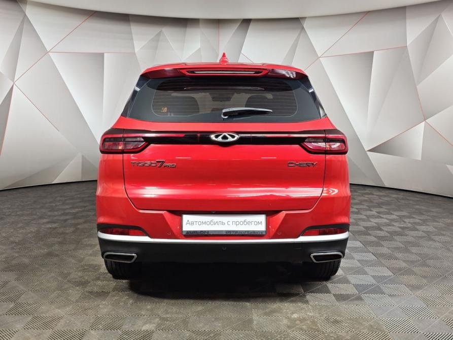 Chery Tiggo 7 Pro I Москва  - изображение 8