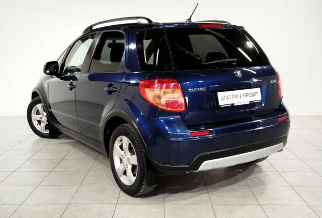 Suzuki SX4 I (Classic) Рестайлинг с пробегом 2010 года, цена 950 000 рублей, 131930 км, хэтчбек, Автокод Объявления