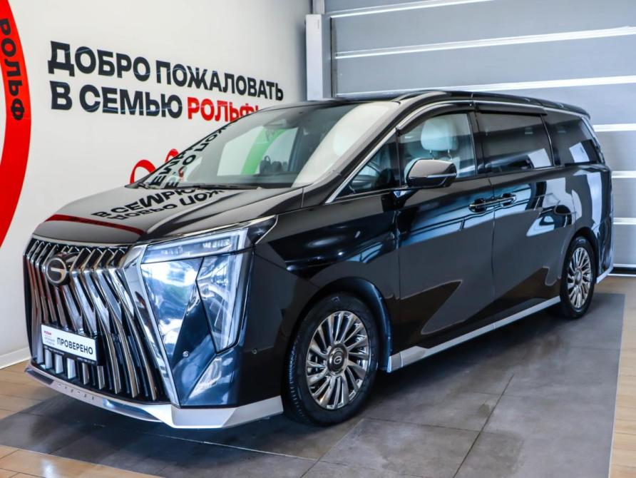 GAC M8 Москва  - изображение 1