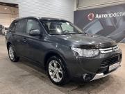 Mitsubishi Outlander III Рестайлинг Пермь  - изображение 7