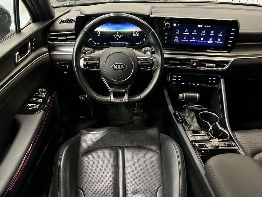 Kia K5 III Москва  - изображение 7