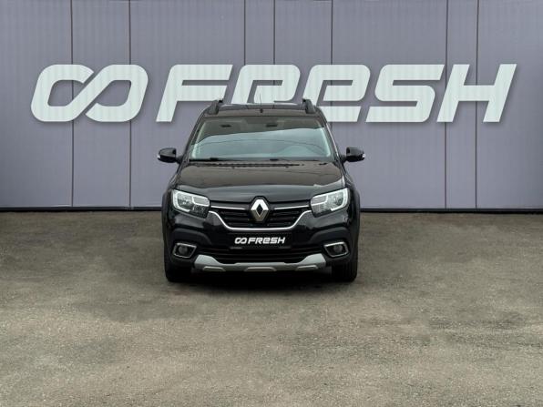 Renault Sandero II Рестайлинг с пробегом 2020 года, цена 1 179 000 рублей, 96499 км, хэтчбек, Автокод Объявления