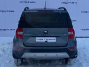 Skoda Yeti I Рестайлинг Курган  - изображение 20