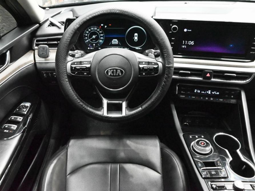 Kia K5 III Екатеринбург  - изображение 11