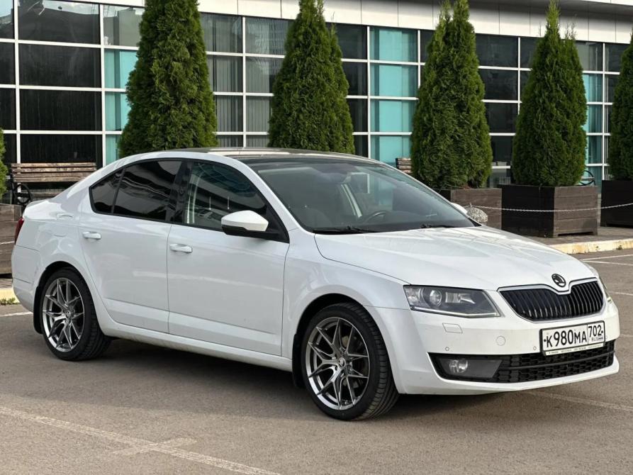 Skoda Octavia III (A7) Уфа  - изображение 1