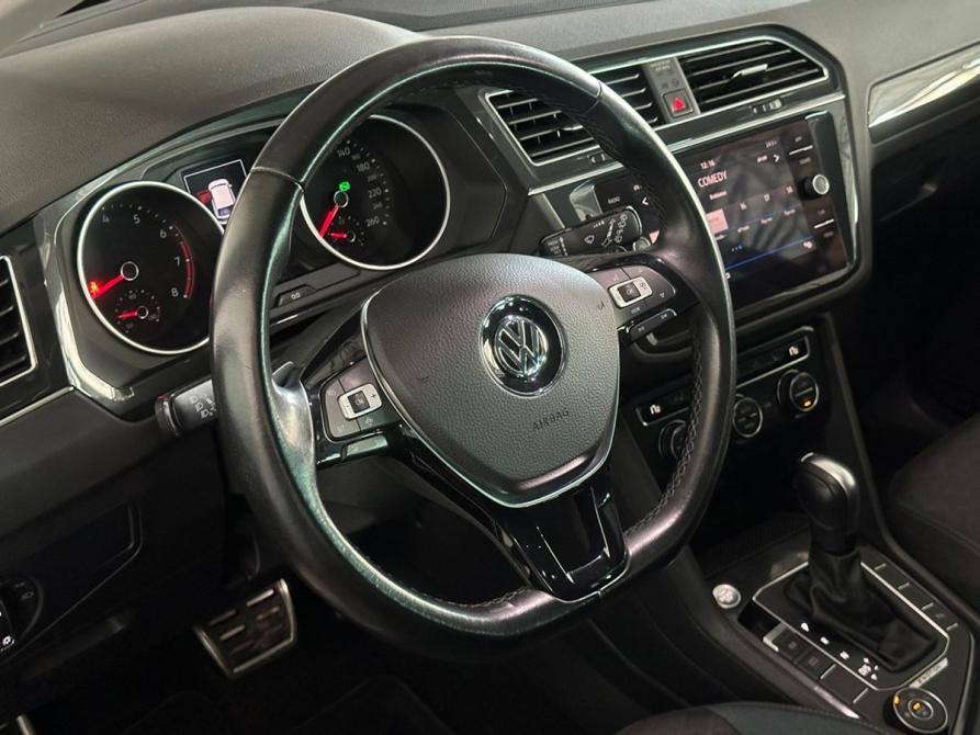 Volkswagen Tiguan II Москва  - изображение 12