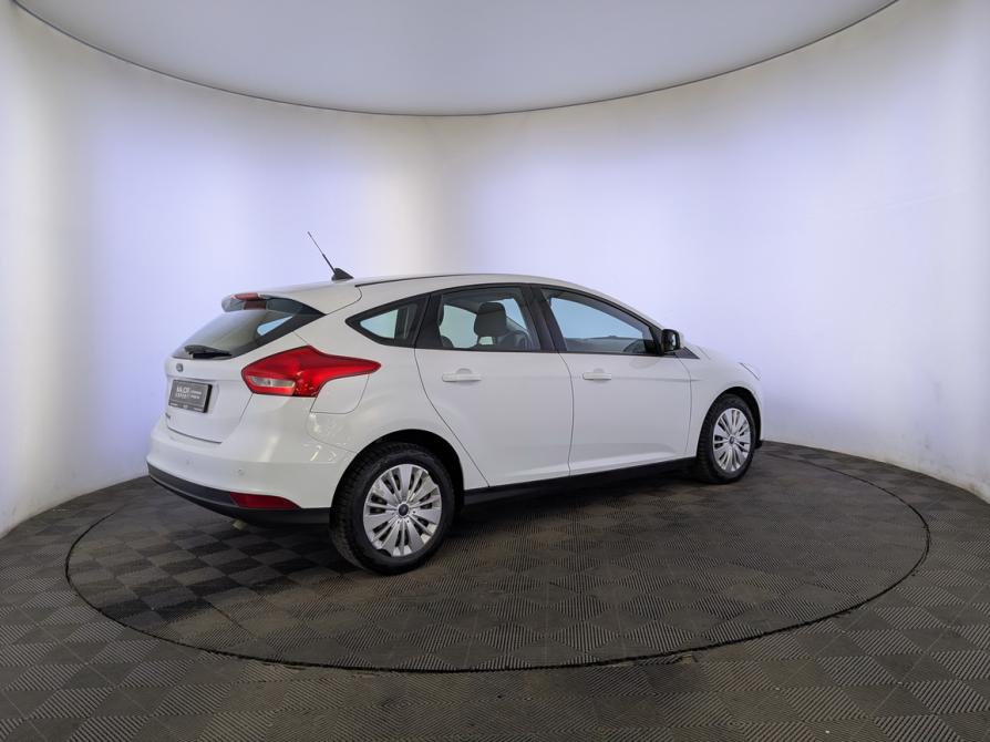 Ford Focus III Рестайлинг Москва  - изображение 5