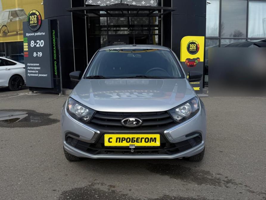 Lada (ВАЗ) Granta I Рестайлинг Нефтекамск  - изображение 2