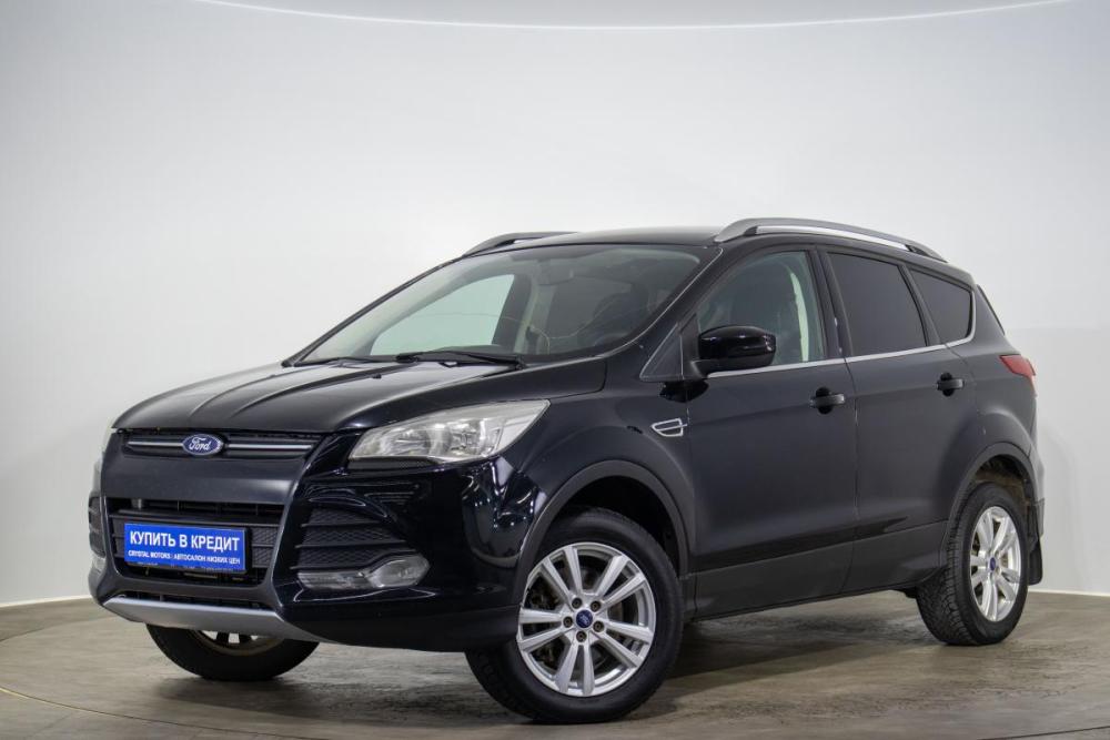 Ford Kuga II Оренбург  - изображение 4