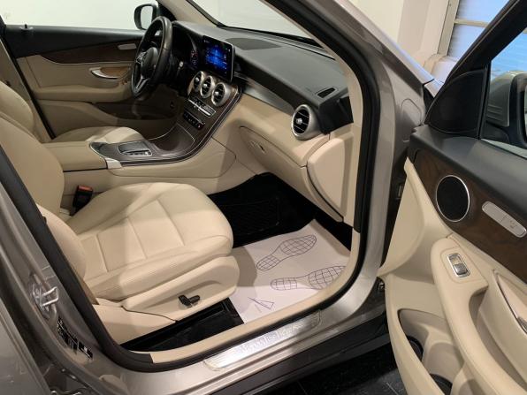 Mercedes-Benz GLC I (X253) Рестайлинг с пробегом 2019 года, цена 2 699 000 рублей, 255053 км, внедорожник, Автокод Объявления