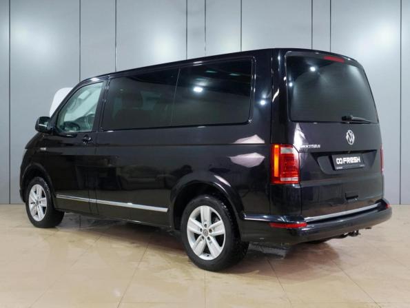 Volkswagen Multivan T6 с пробегом 2018 года, цена 2 999 000 рублей, 220980 км, минивэн, Автокод Объявления